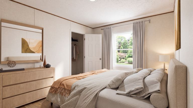 Guest bedroom alternate
