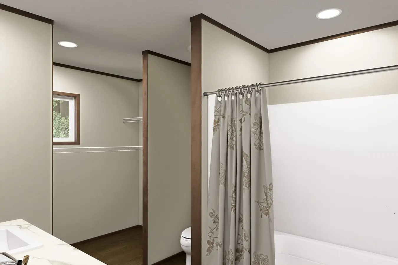 Hallway & Entry