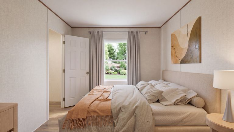 Guest bedroom