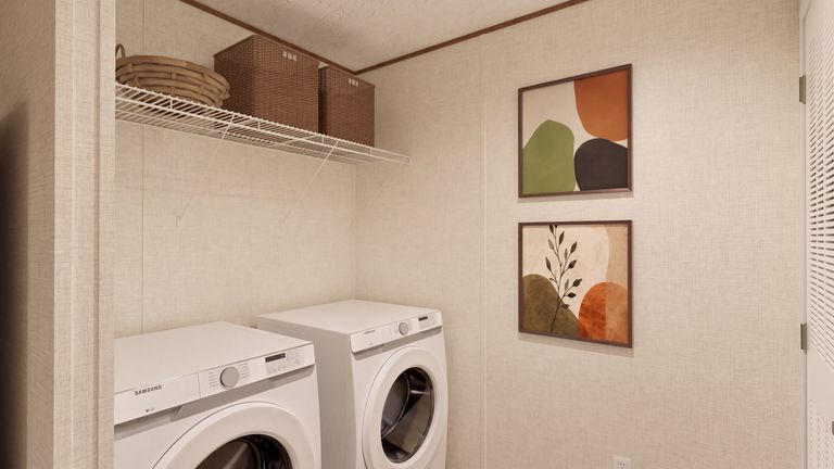Utility & laundry