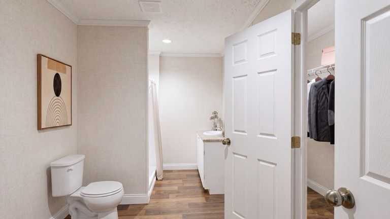 Primary Bath & Closet