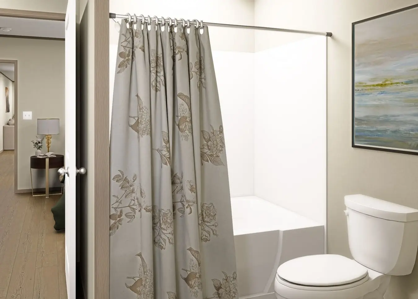Bathroom (alternate)