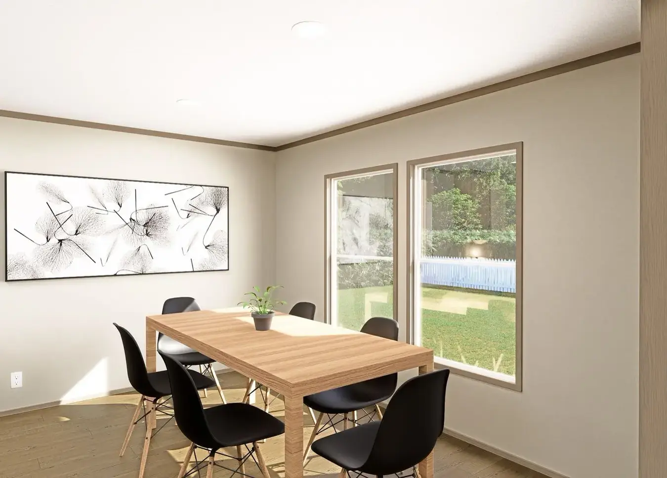 Dining room