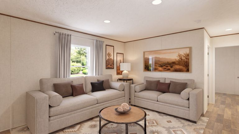 Living room seating