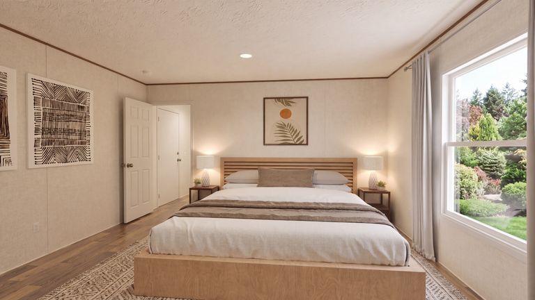 Guest bedroom