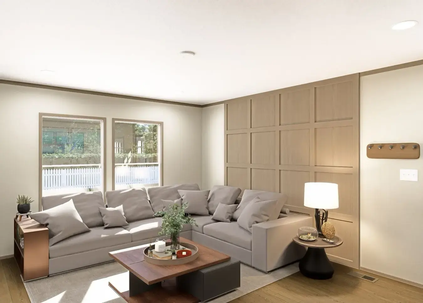 Living room
