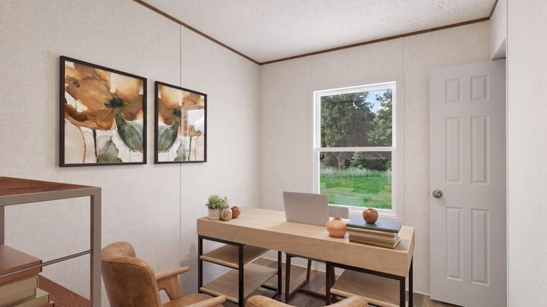 Bedroom / office