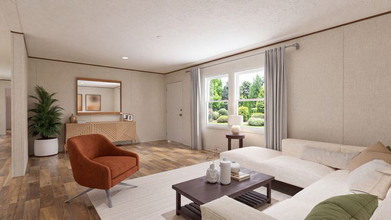 Living room alternate