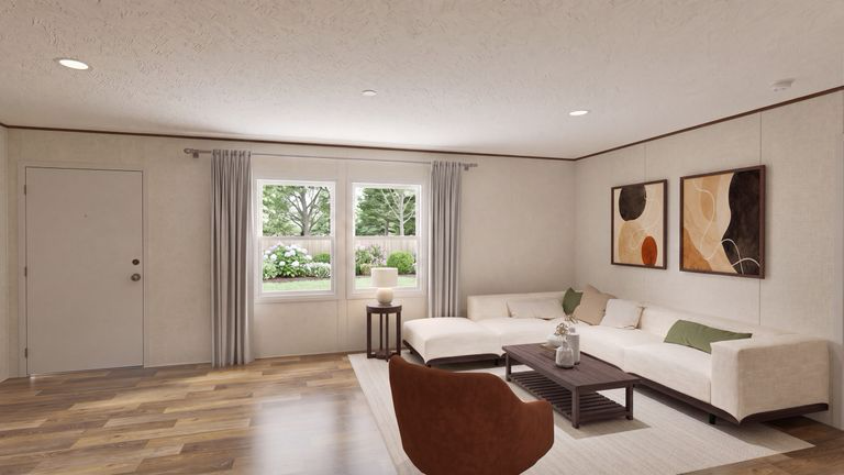 Living room seating