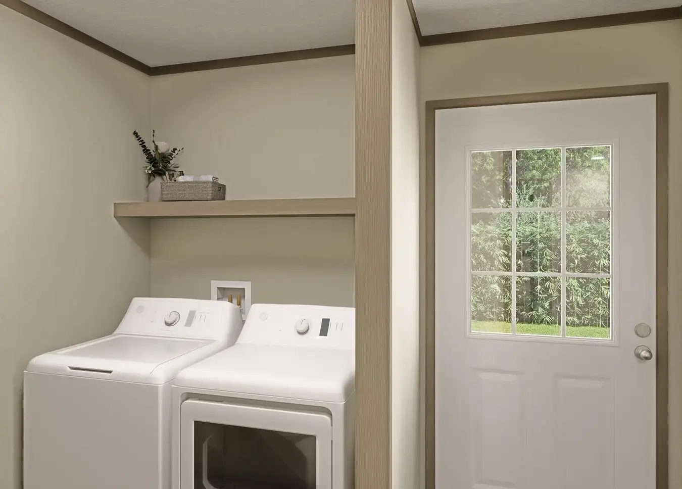 Utility & laundry