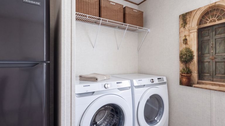 Utility & Laundry