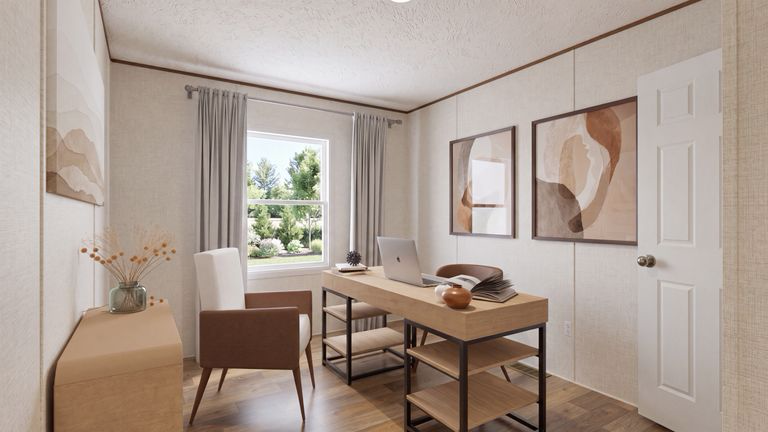 Bedroom or office alternate