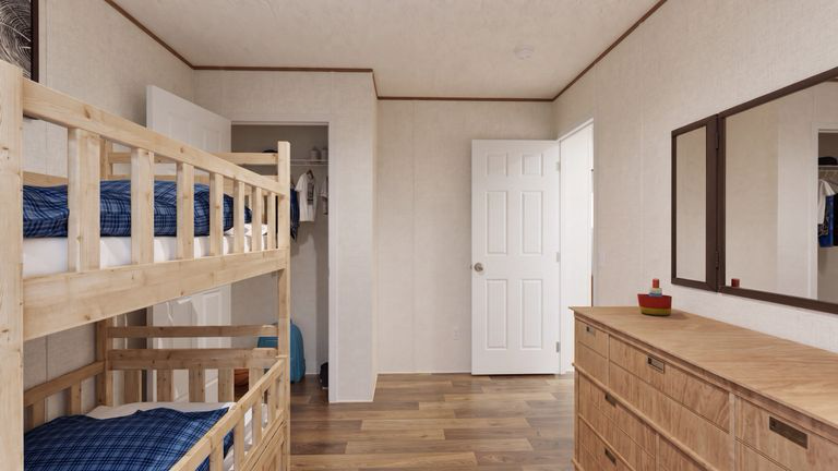 Bunk bedroom
