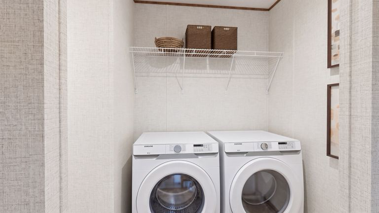 Utility & laundry