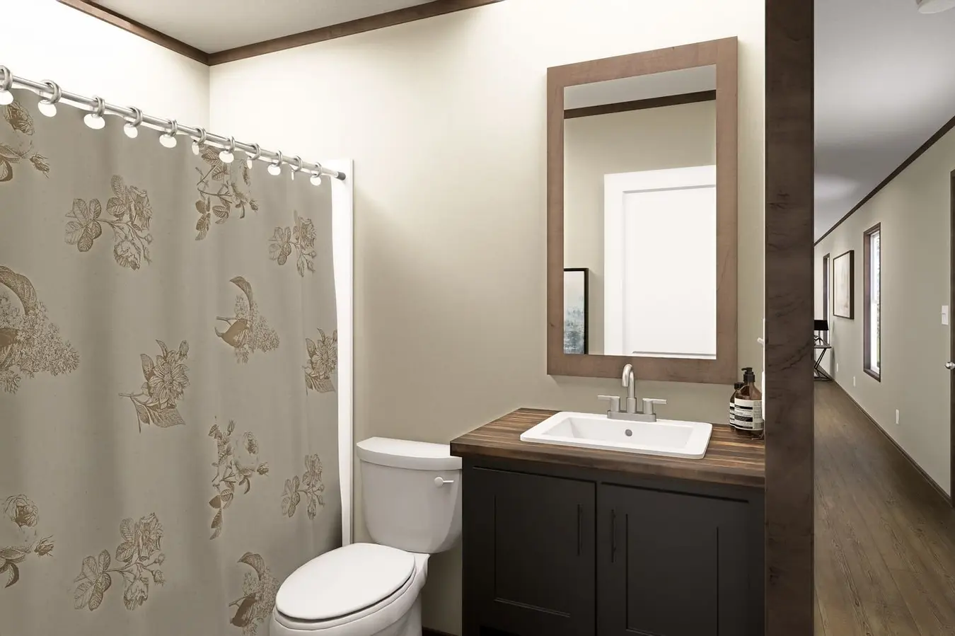 Guest Bathroom