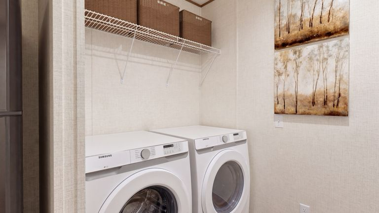 Utility & laundry