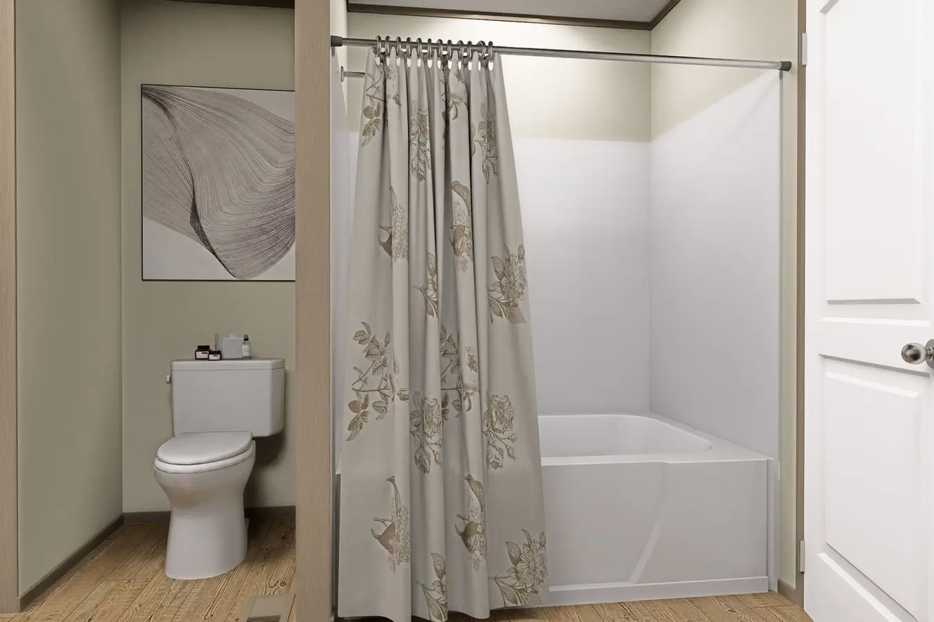 Guest Bathroom