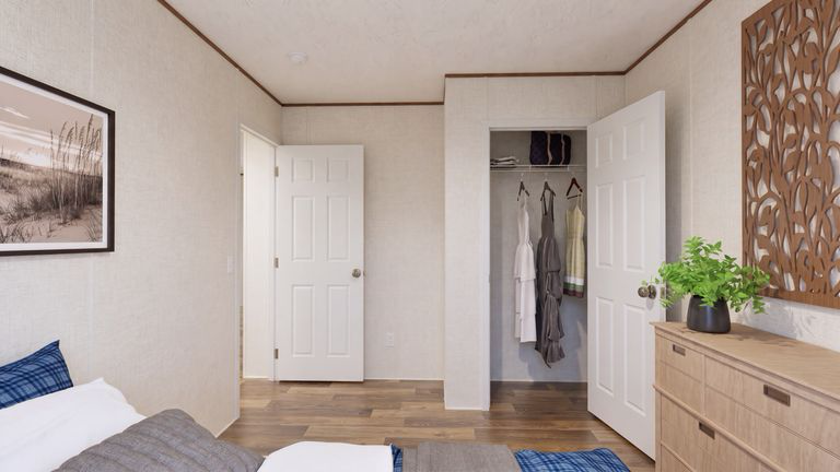 Guest bedroom