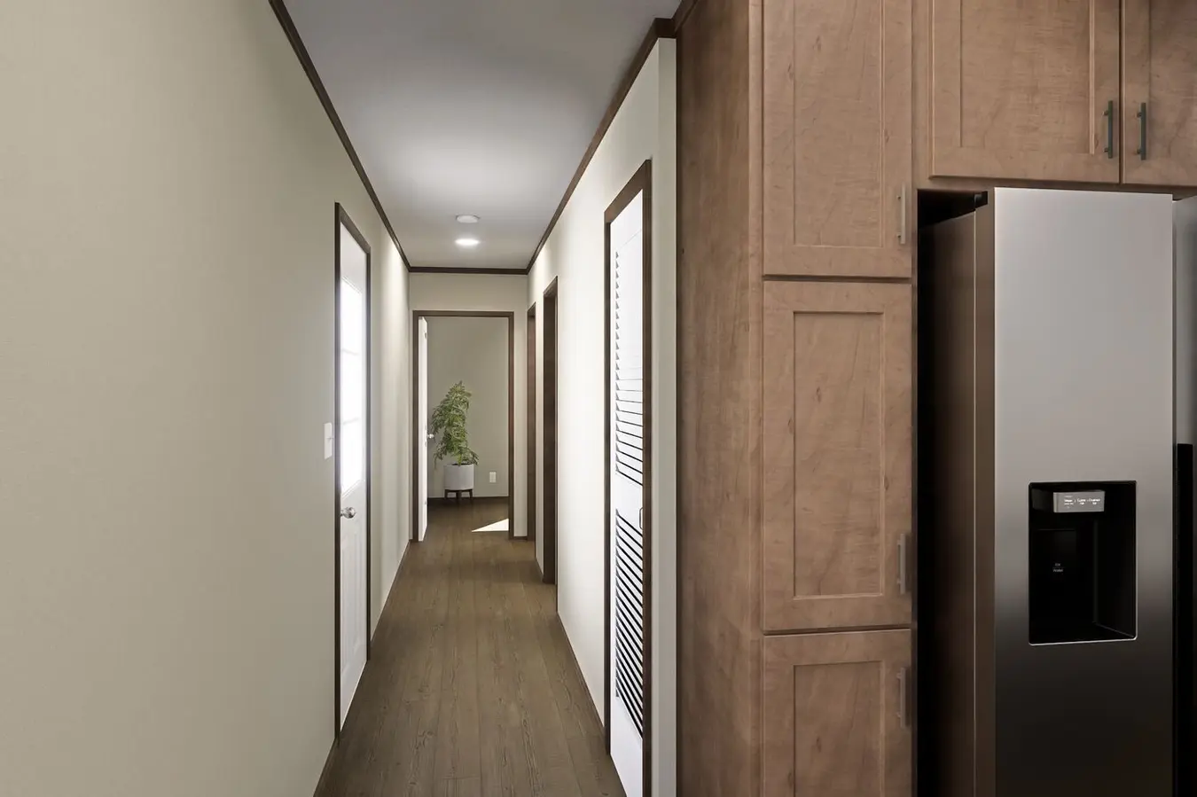 Hallway