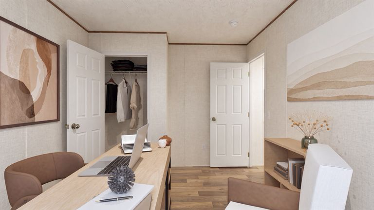 Bedroom or office