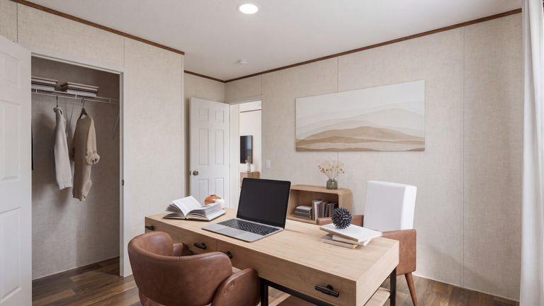 Bedroom or office
