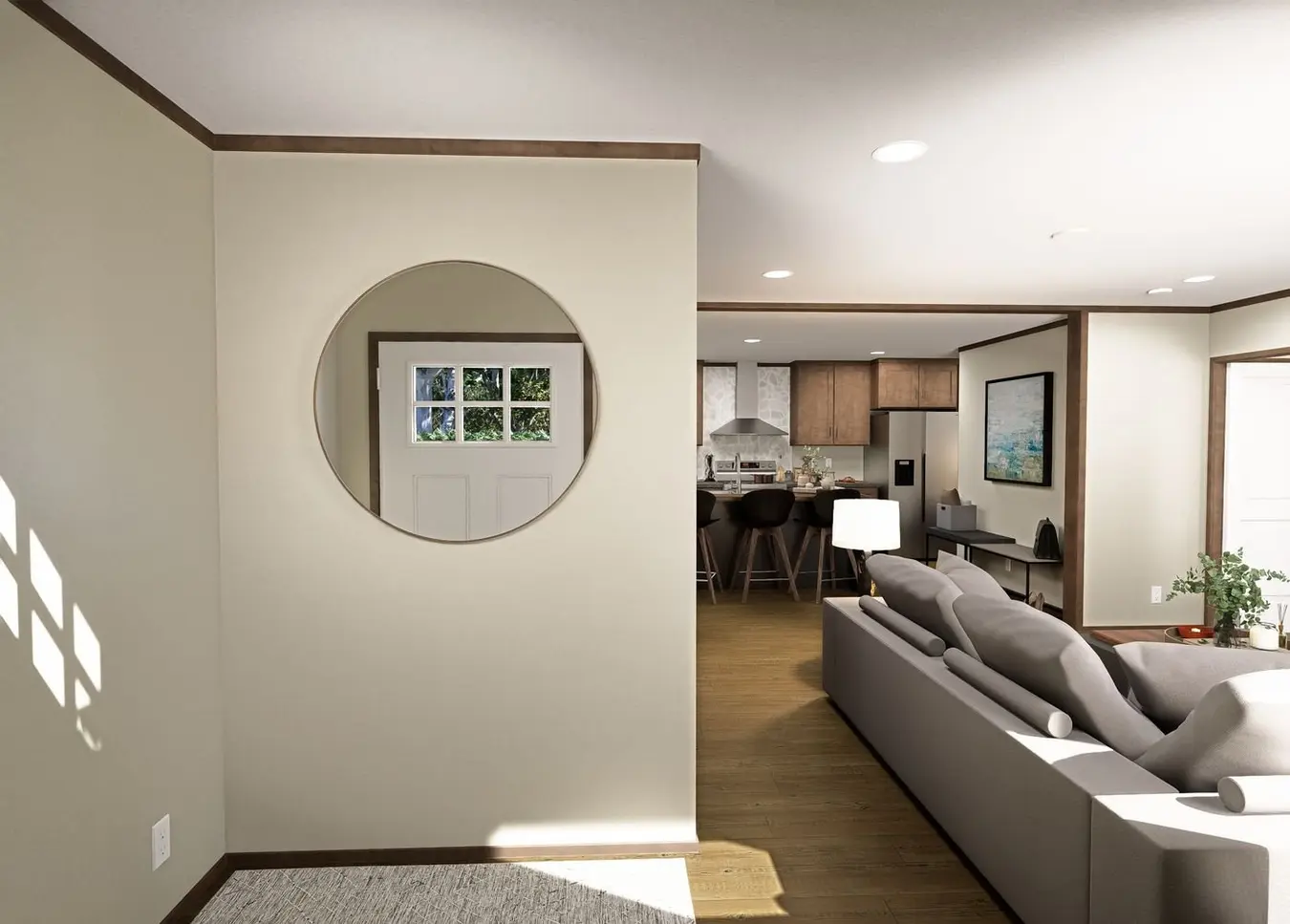 Living room