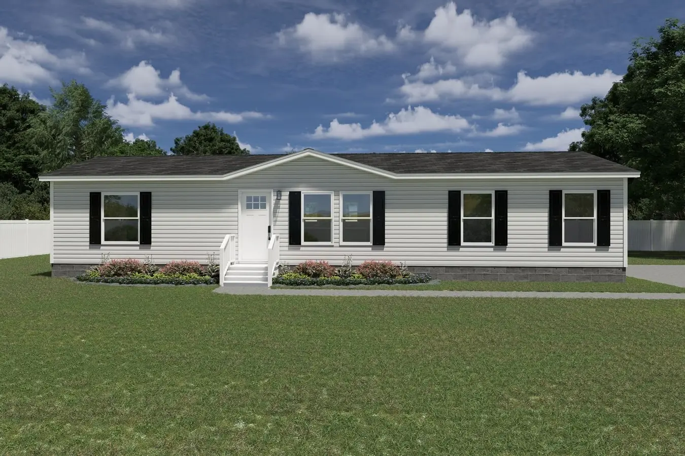 Exterior — Sage