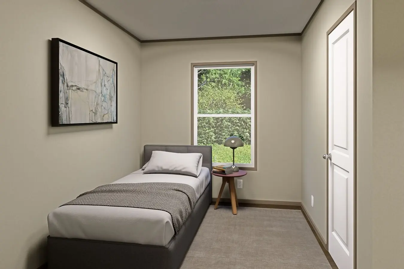 Guest bedroom