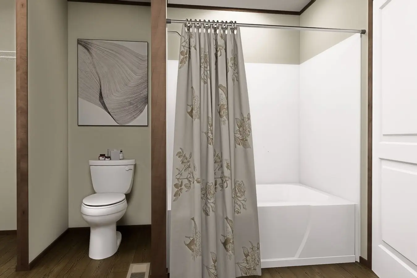 Guest Bathroom 2