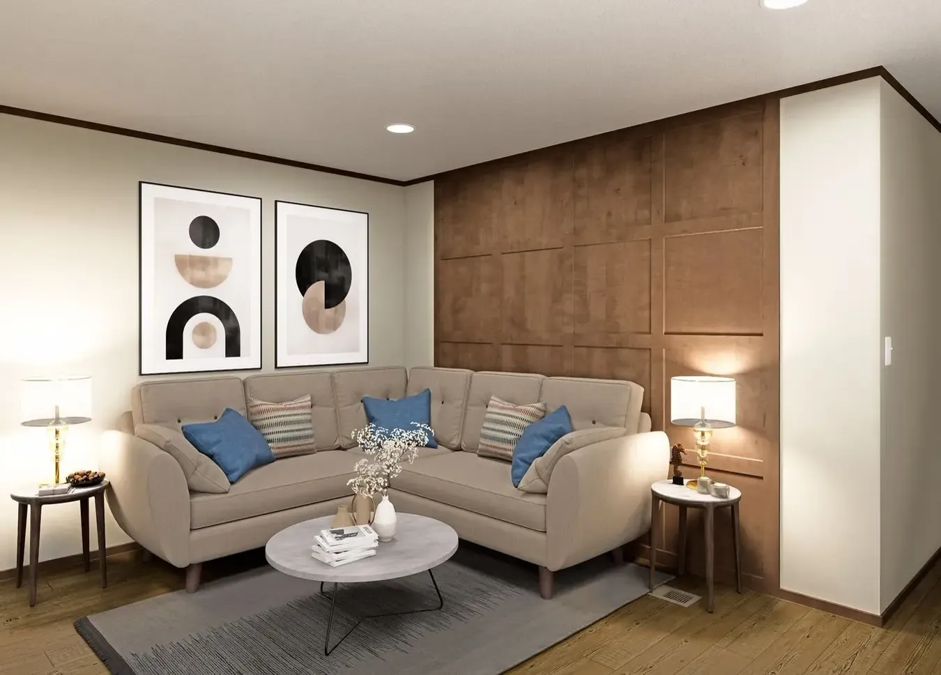 Living room