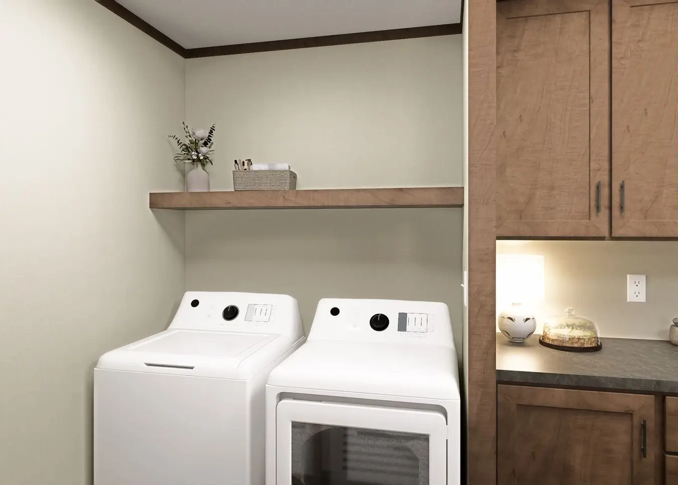 Utility & laundry