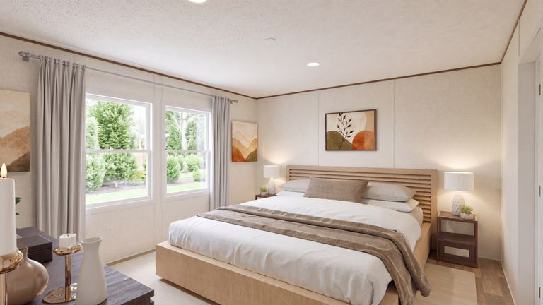 Primary bedroom alternate
