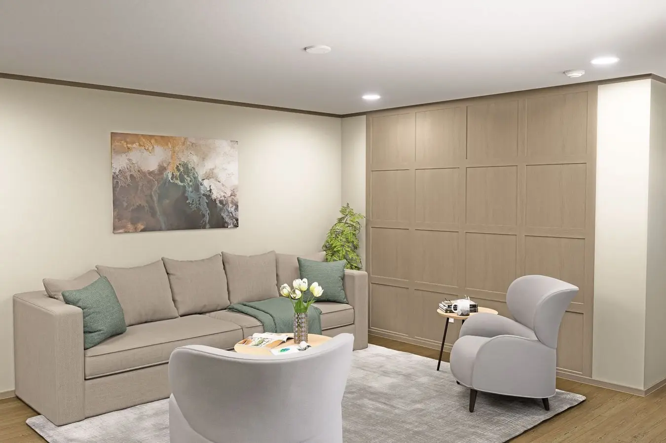 Living room
