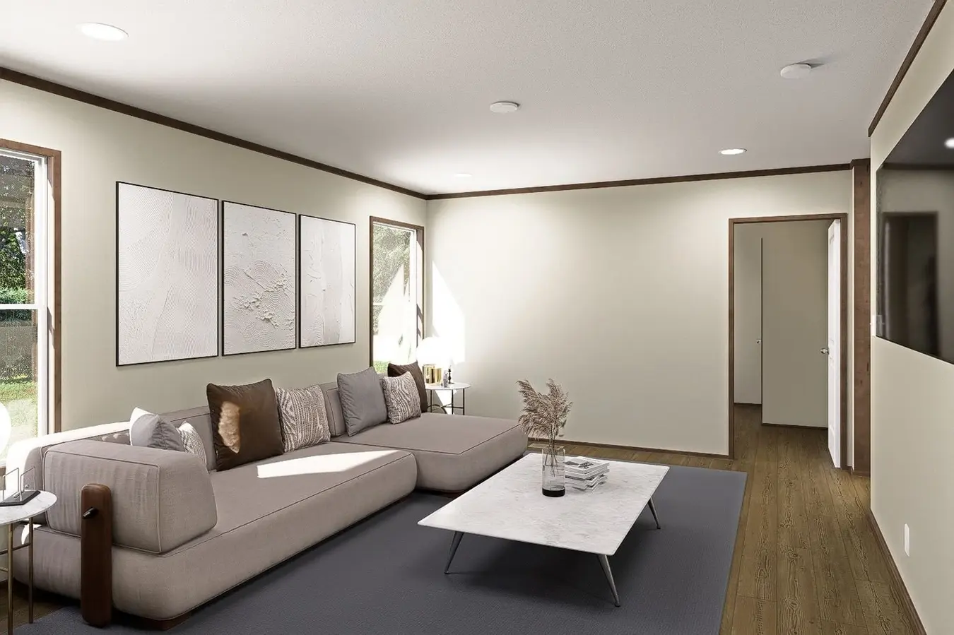 Second Living Room