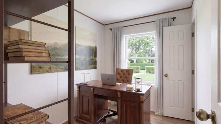 Bedroom / office