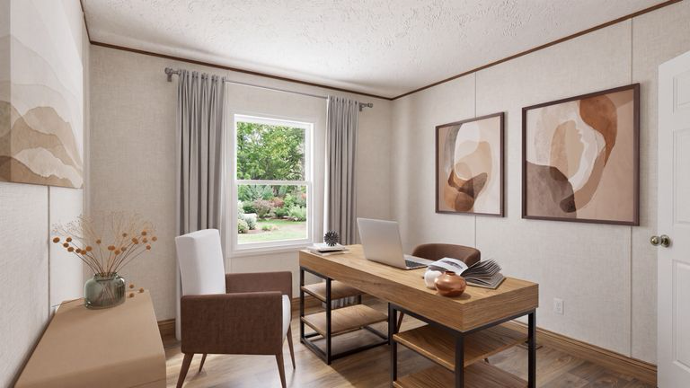 Bedroom or office alternate