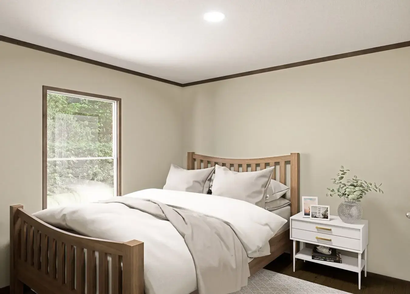 Guest bedroom