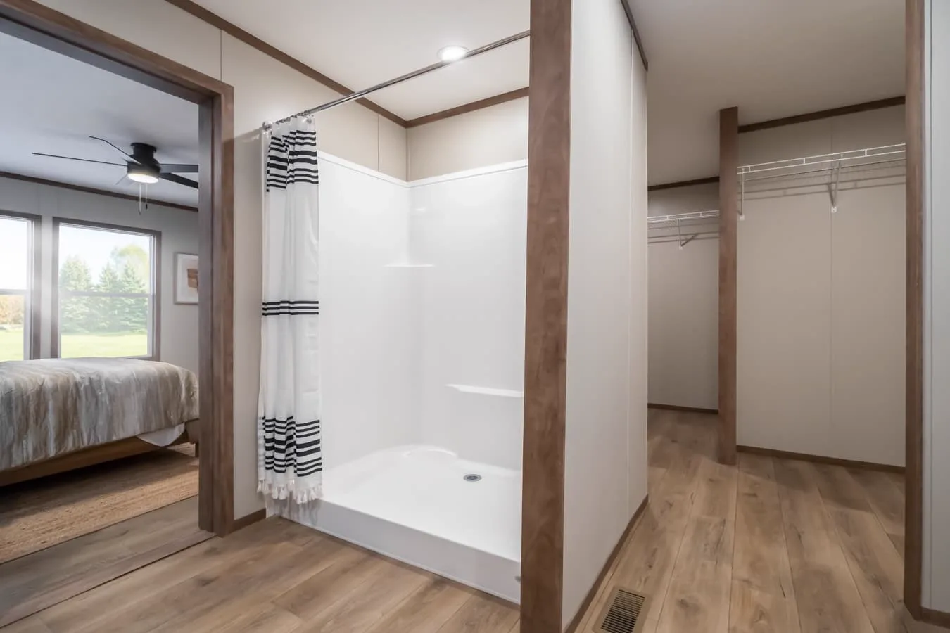 Primary Bedroom & En-Suite