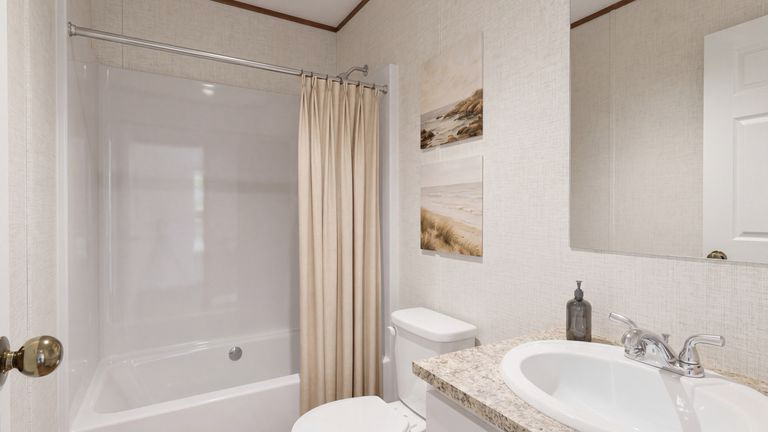 Guest bathroom