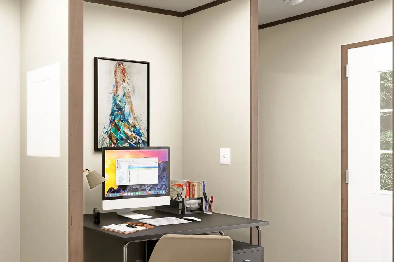Office nook