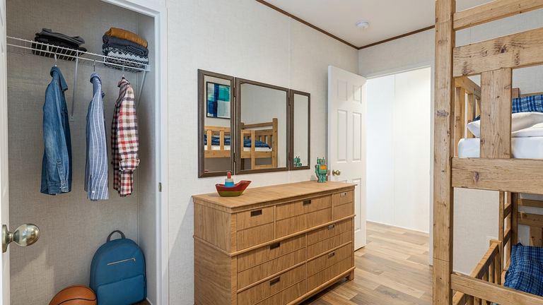 Bunk Bedroom