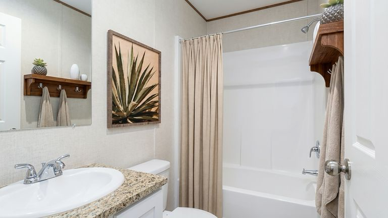 Guest bedroom