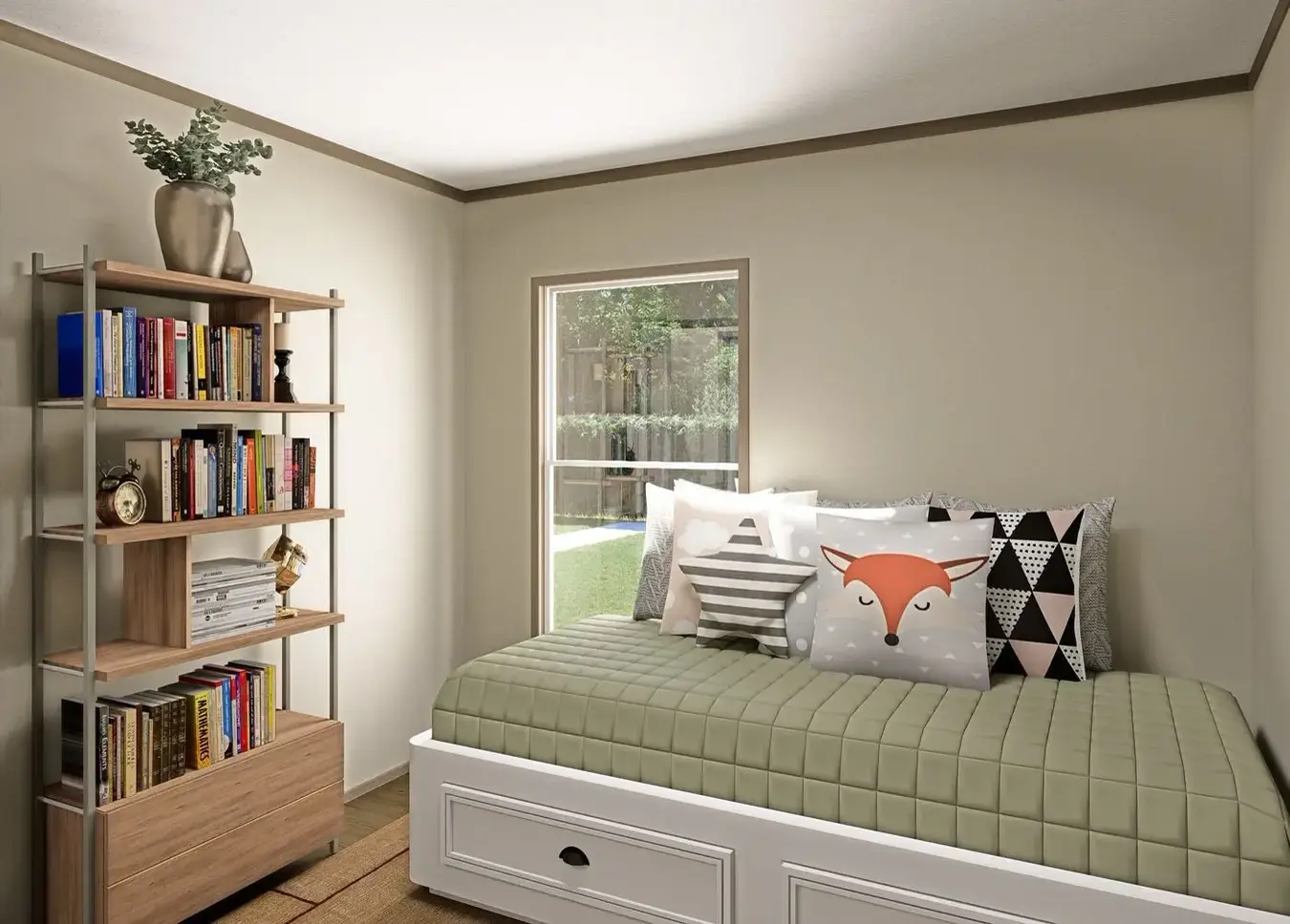 Guest bedroom