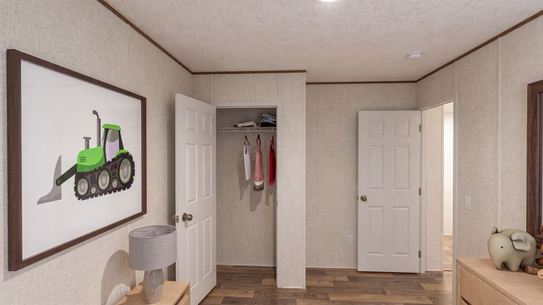 Third bedroom