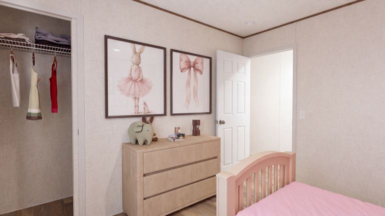 Guest bedroom