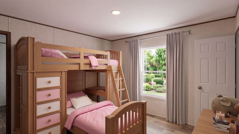 Guest bedroom