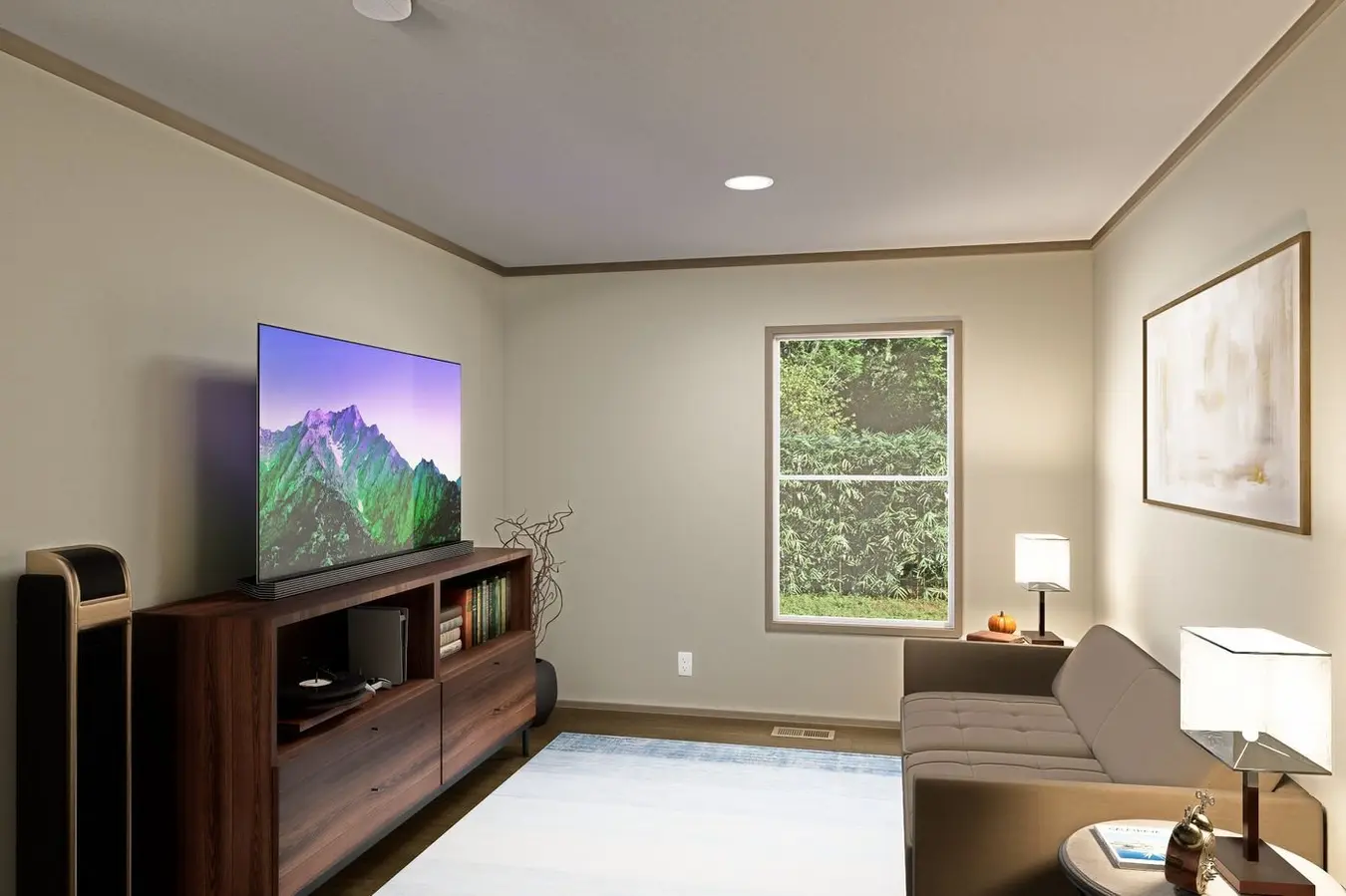 Flex Room