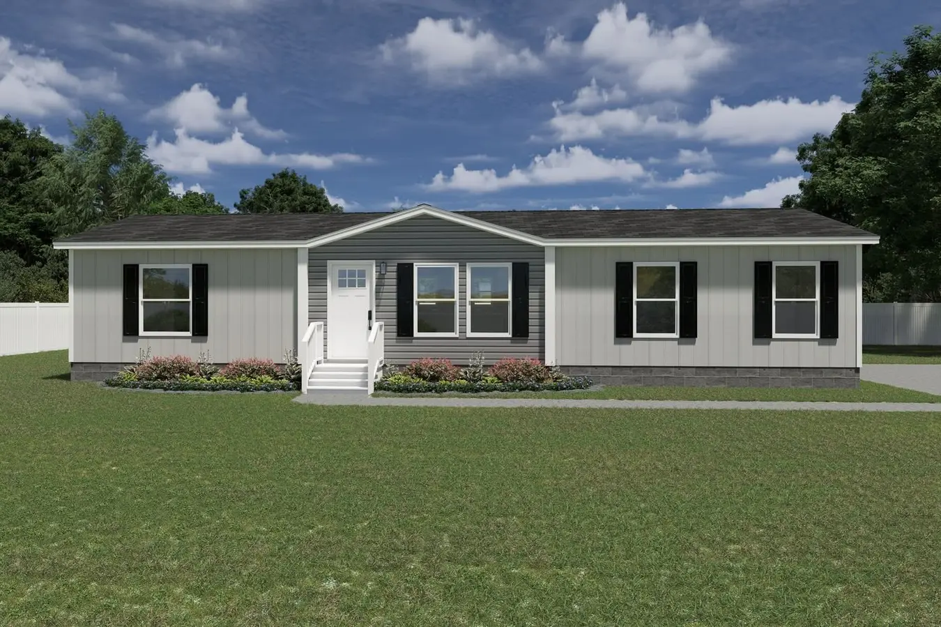 Exterior — Taupe