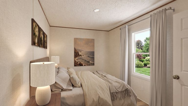 Guest bedroom