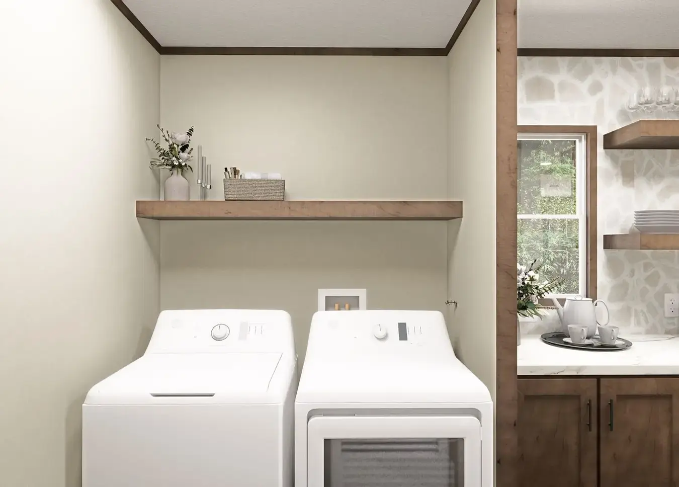 Utility & laundry